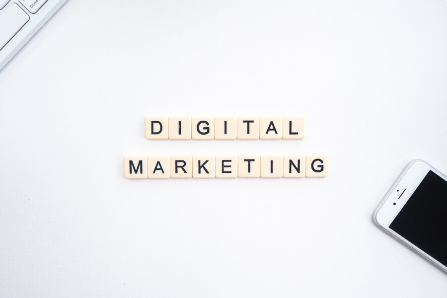 Digital marketing and SEO services for businesses