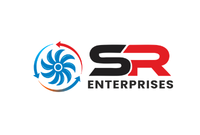 SR Enterprises business logo – client of Web Works digital marketing company in India