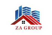Logo of ZA Group, client of Web Works digital marketing company in India
