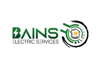 Bains Electric Services official brand logo – client of Web Works digital marketing company in India