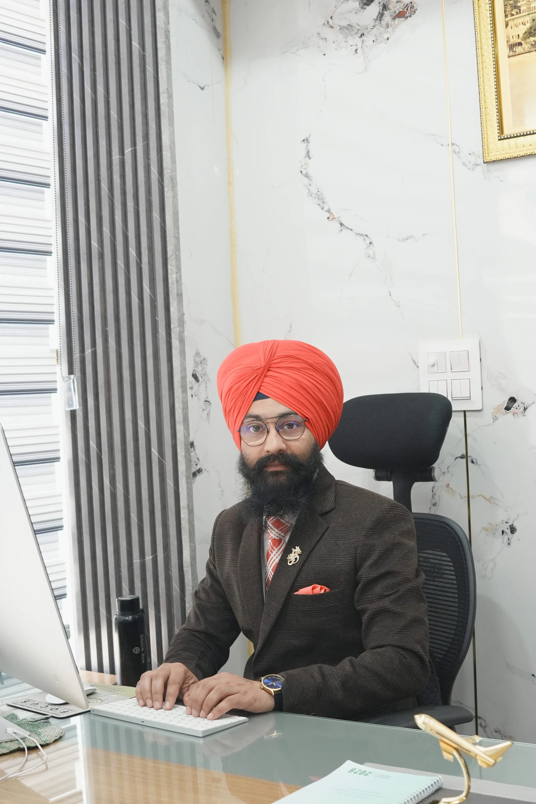 Gurpreet Singh - Director, Web Works